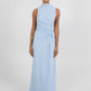 Ulla Maxi Dress - Baby Blue