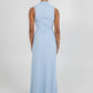 Ulla Maxi Dress - Baby Blue