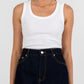 Lucy Denim Skort - Indigo