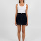 Lucy Denim Skort - Indigo
