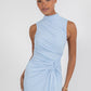 Ulla Maxi Dress - Baby Blue