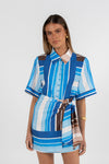 COMING SOON - Rafina Shirt - Paros Stripe