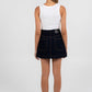 Lucy Denim Skort - Indigo