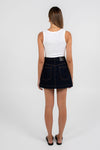 Lucy Denim Skort - Indigo