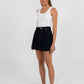 Lucy Denim Skort - Indigo