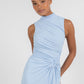Ulla Maxi Dress - Baby Blue