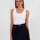 Lucy Denim Skort - Indigo