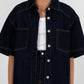 Veira Denim Shirt - Indigo