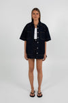Veira Denim Shirt - Indigo