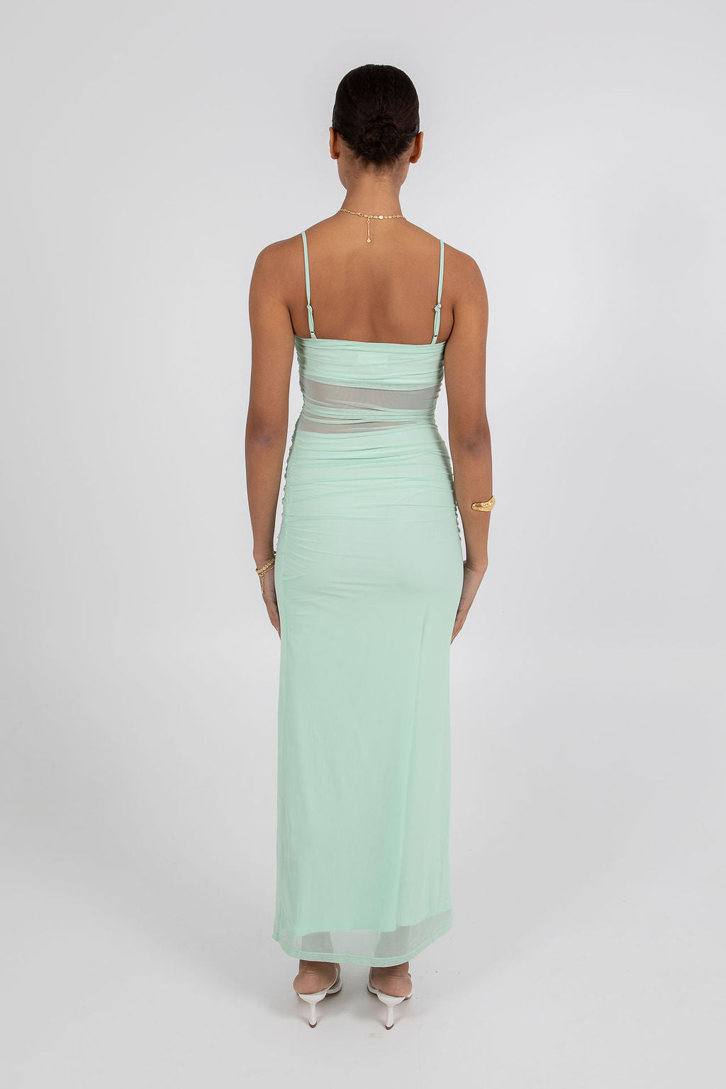 Unike Maxi Dress - Mint