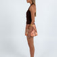 COMING SOON - Arabelle Mini Skirt - Daydream Print