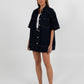 Veira Denim Shirt - Indigo