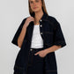 Veira Denim Shirt - Indigo