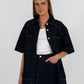 Veira Denim Shirt - Indigo