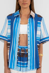 COMING SOON - Ithaca Pant - Paros Stripe
