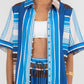 COMING SOON - Rafina Shirt - Paros Stripe