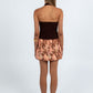 COMING SOON - Arabelle Mini Skirt - Daydream Print