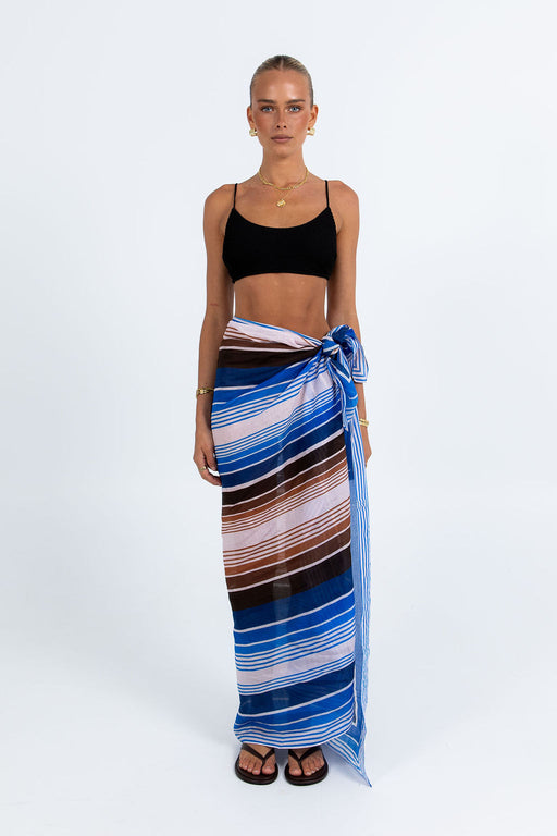 Zagori Pareo - Paros Stripe