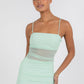 Unike Maxi Dress - Mint