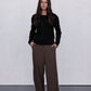 Vanessa Knit Cardigan - Black