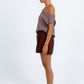 Marley Top - Mocha