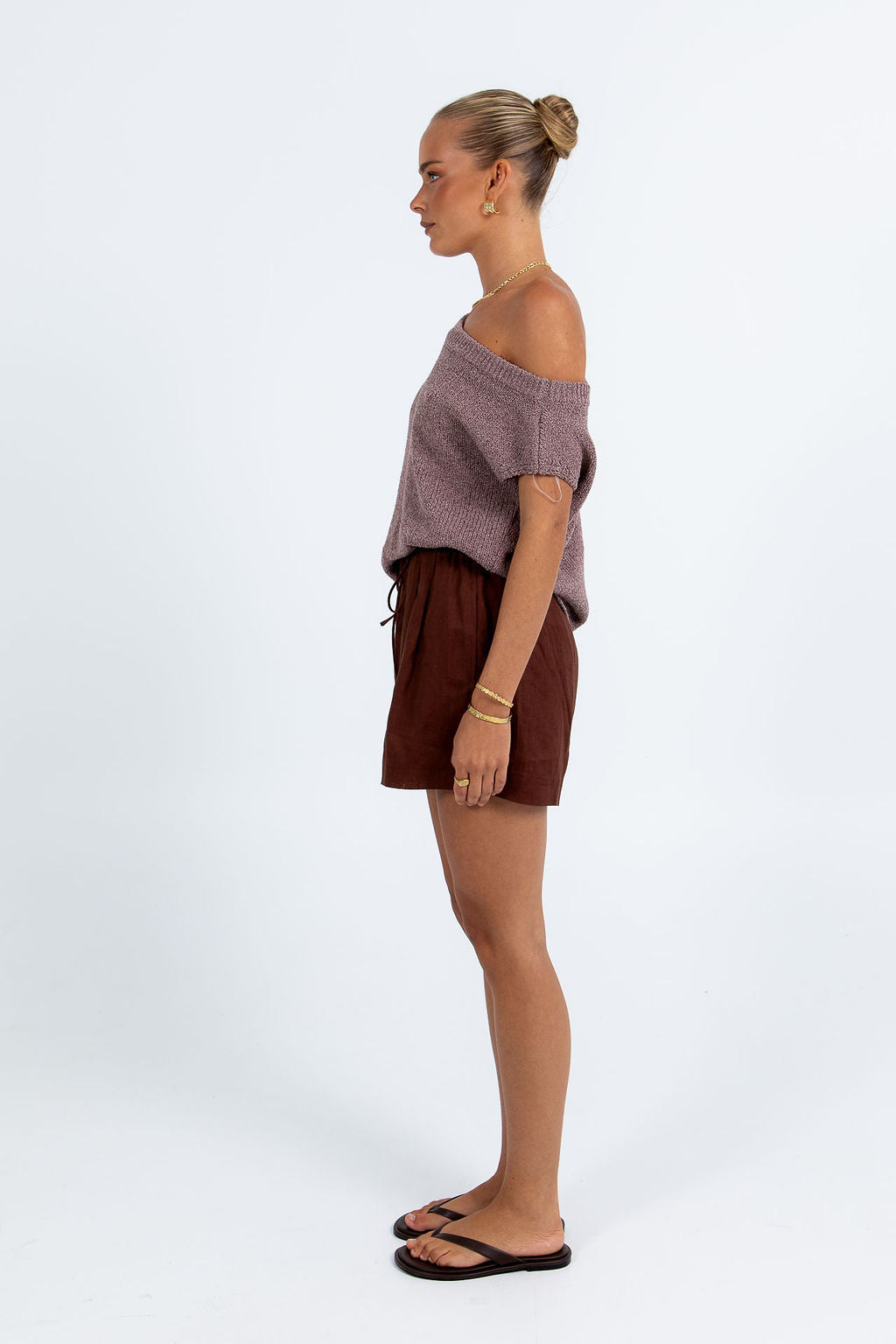 Marley Top Mocha