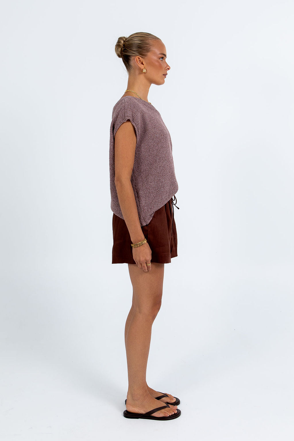 Marley Top Mocha