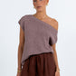 Marley Top - Mocha