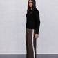 Vanessa Knit Cardigan - Black