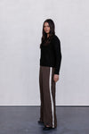 Vanessa Knit Cardigan - Black