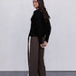 Vanessa Knit Cardigan - Black