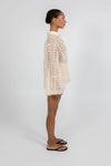 Noa Shirt - Oat