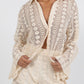 Noa Shirt - Oat