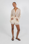 Noa Shirt - Oat