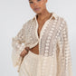 Noa Shirt - Oat