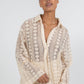 Noa Shirt - Oat