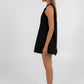 Becky Mini Dress - Black