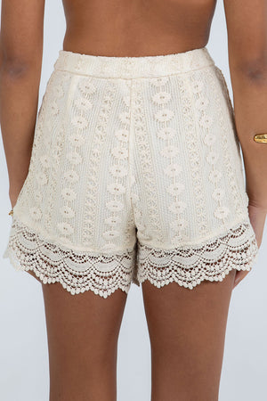 Florence Short - Oat
