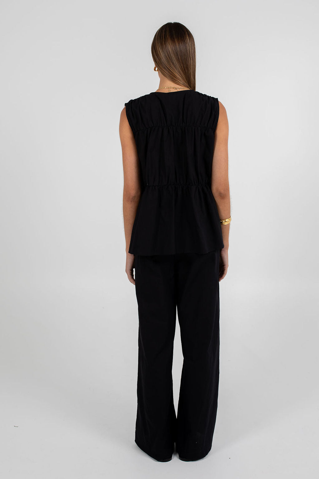 Dora Set Black