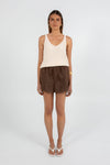 COMING SOON - Tarli Top - Cream