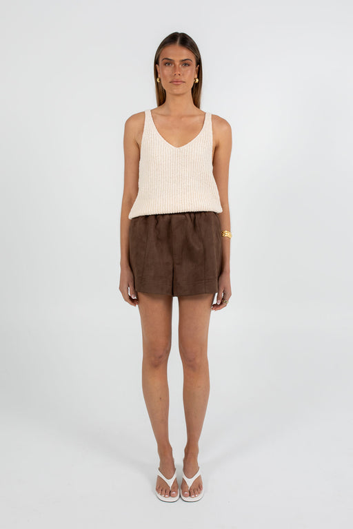 Tarli Top - Cream