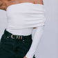 Rachel Jeans - Black Washed Denim