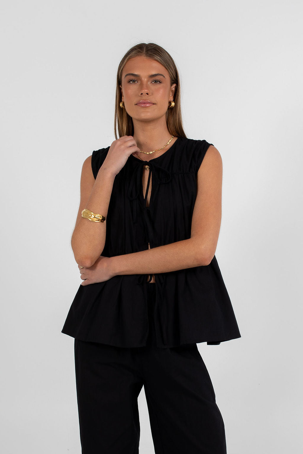 Dora Set - Black