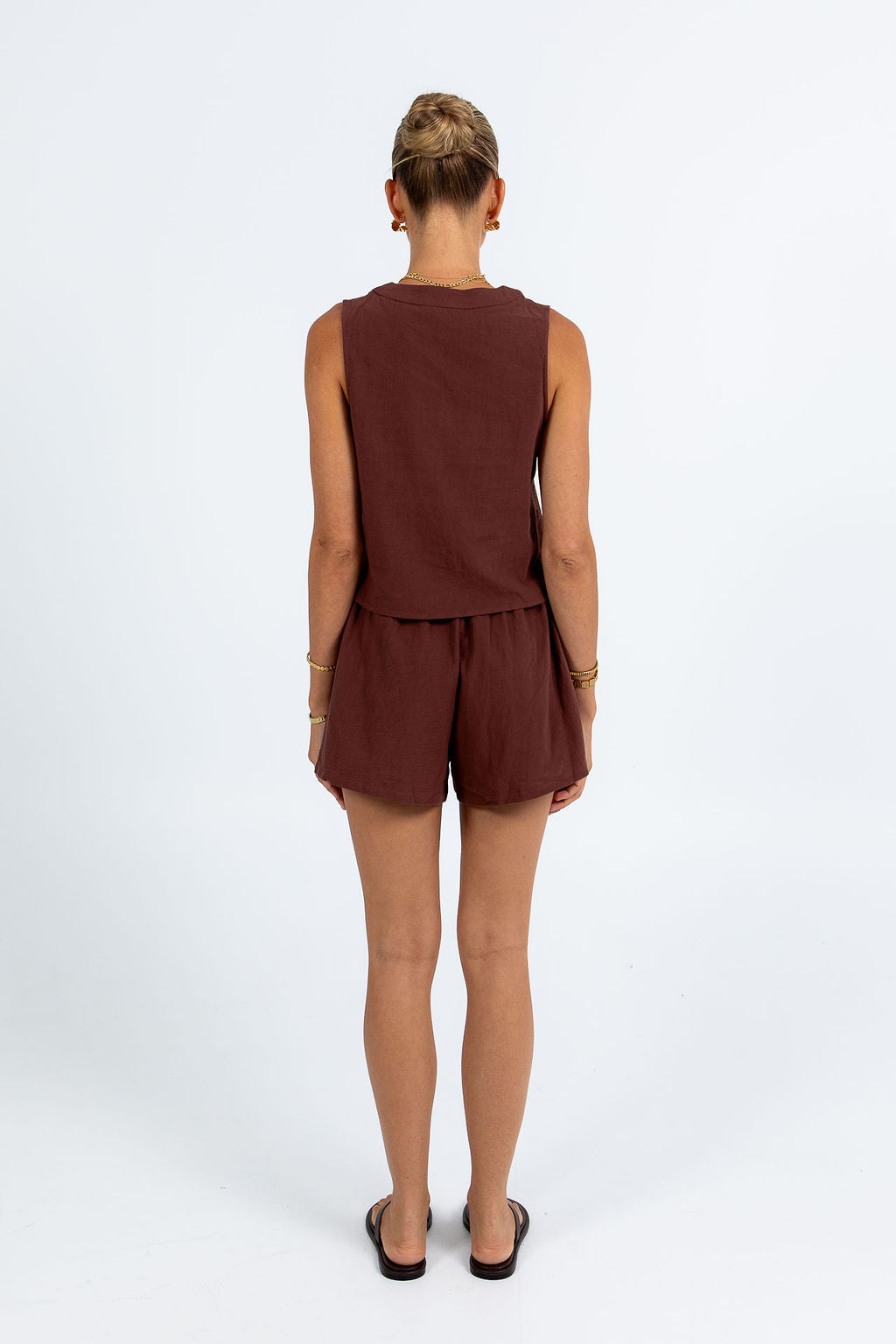 Amaya Set - Chocolate