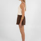 COMING SOON - Tarli Top - Cream
