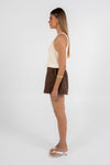 COMING SOON - Tarli Top - Cream