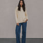 Jari Jumper - Butter Lemon