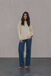 Jari Jumper - Butter Lemon