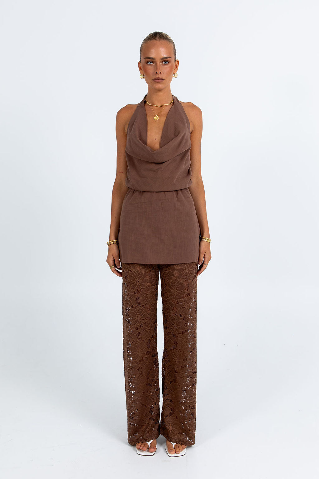 Honor Set - Chocolate Brown