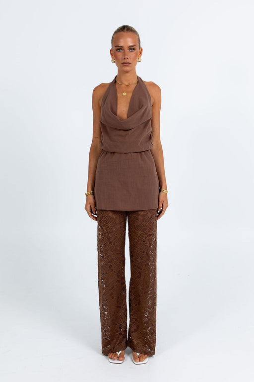 Honor Set - Chocolate Brown